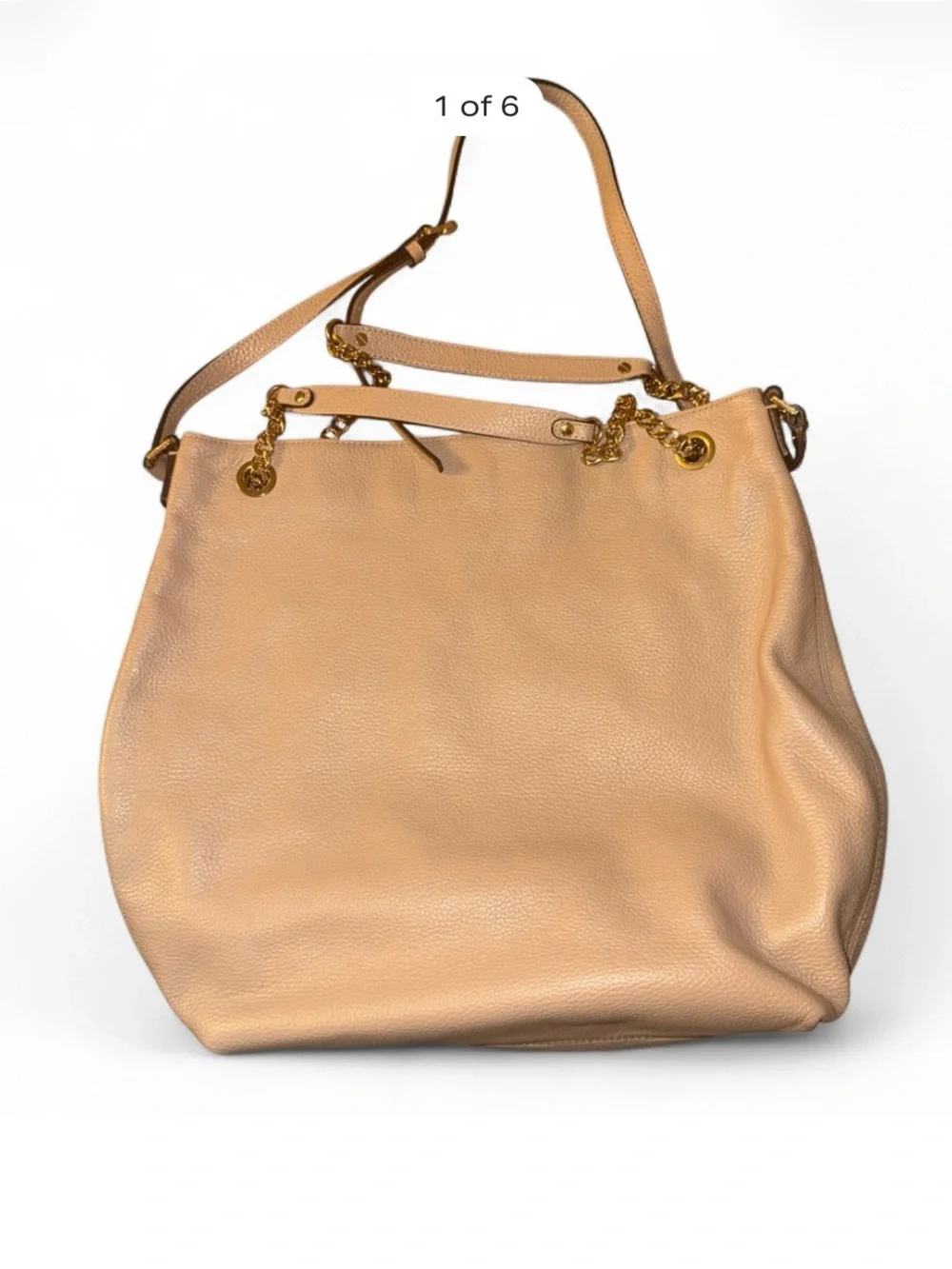 Michael Kors Jet Set Chain Shoulder bag
